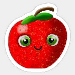 Big Apple Sticker